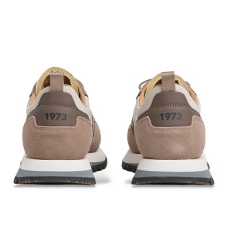 Pepe Jeans Ari Sun sneakers beige