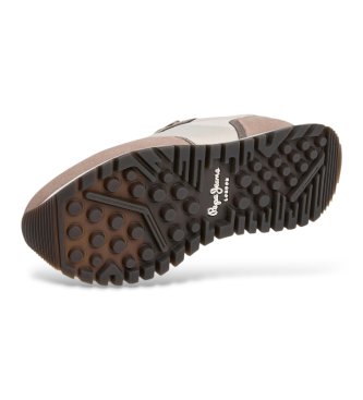 Pepe Jeans Ari Sun sneakers beige