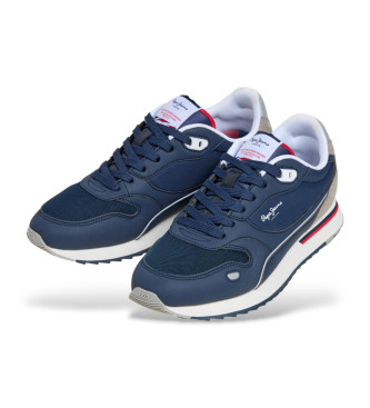 Pepe Jeans Sneakers blu navy Bexley City