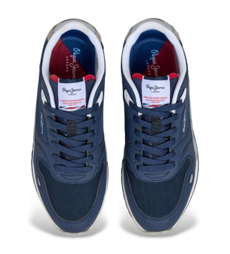 Pepe Jeans Sneakers blu navy Bexley City