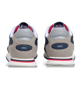 Pepe Jeans Sneakers blu navy Bexley City