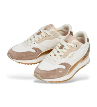 Pepe Jeans Zapatillas Bexley City marr�n