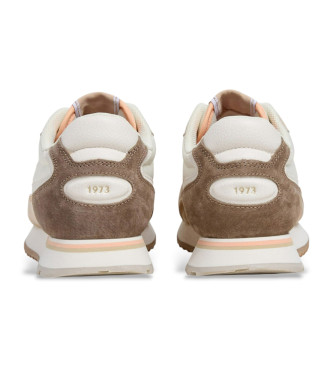 Pepe Jeans Zapatillas Bexley City marr�n