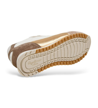 Pepe Jeans Zapatillas Bexley City marr�n