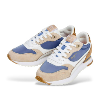 Pepe Jeans Zapatillas Bexley City multicolor