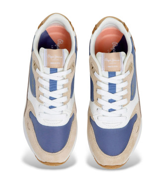 Pepe Jeans Zapatillas Bexley City multicolor