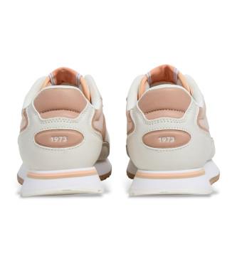 Pepe Jeans Formadores Bexley City rosa