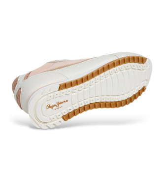 Pepe Jeans Formadores Bexley City rosa