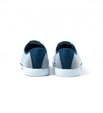 Pepe Jeans Sneakers Brady blu
