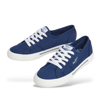 Pepe Jeans Brady Basic Schuhe blau