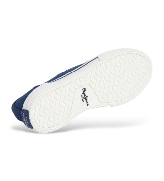 Pepe Jeans Brady Basic sapatos azul