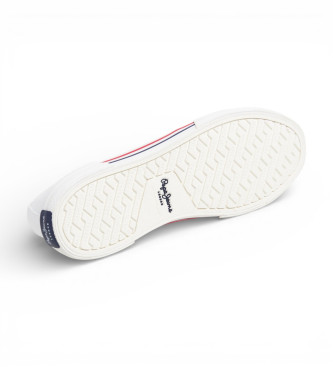 Pepe Jeans Trainers Brady Basic blue white