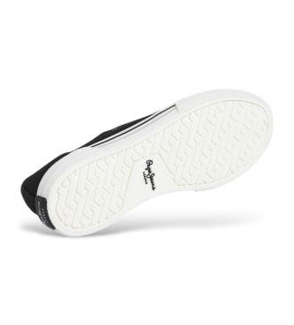 Pepe Jeans Zapatillas Brady Basic negro