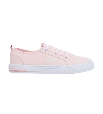 Pepe Jeans Trningssko Brady Basic pink