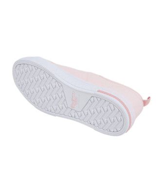 Pepe Jeans Zapatillas Brady Basic rosa