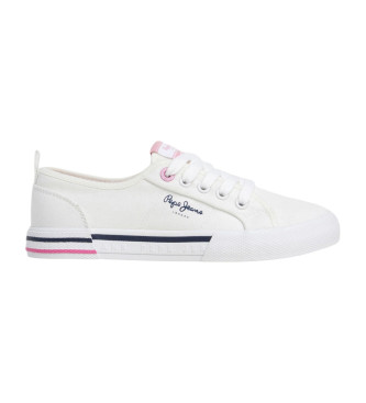 Pepe Jeans Brady Top G Sneakers blanc