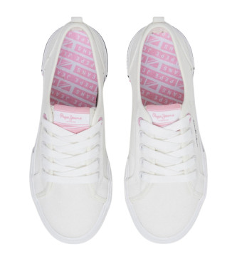 Pepe Jeans Brady Top G Sneakers blanc