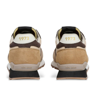 Pepe Jeans Sneakers beige Brit Back