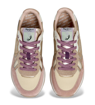 Pepe Jeans Sneakers multicolor Brit Back