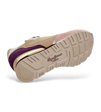 Pepe Jeans Sneakers multicolor Brit Back