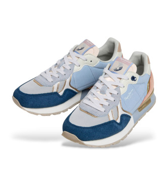 Pepe Jeans Sneakers multicolor Brit Back