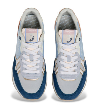 Pepe Jeans Sneakers multicolor Brit Back