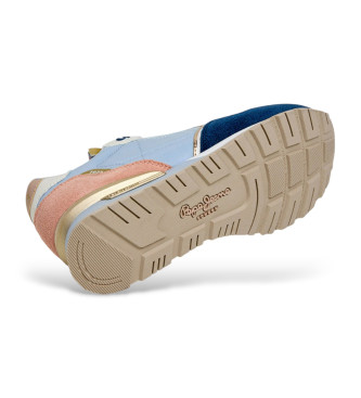 Pepe Jeans Sneakers multicolor Brit Back