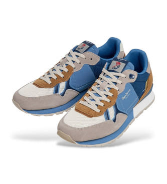 Pepe Jeans Sneakers multicolor Brit Land