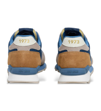 Pepe Jeans Sneakers multicolor Brit Land