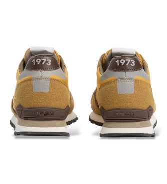 Pepe Jeans Zapatillas Brit League amarillas