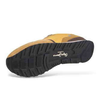 Pepe Jeans Zapatillas Brit League amarillas