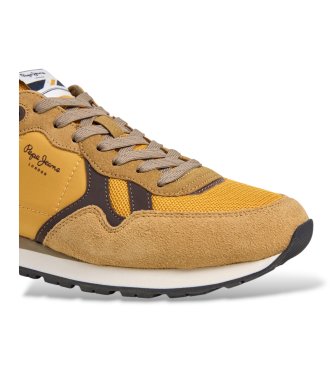 Pepe Jeans Zapatillas Brit League amarillas
