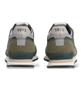 Pepe Jeans Zapatillas Brit League verde