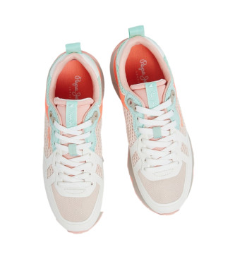 Pepe Jeans Chaussures blanches Brit Pro Fresh
