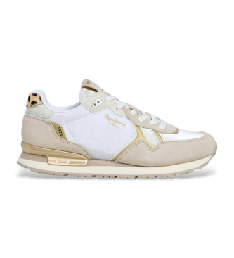 Pepe Jeans Sneakers beige Britlen