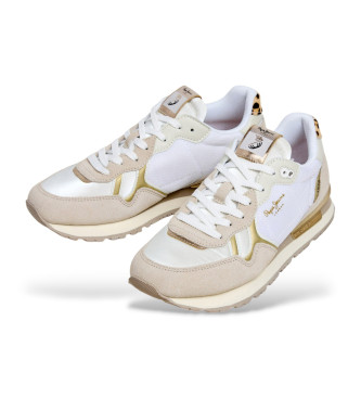 Pepe Jeans Sneakers beige Britlen