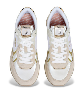 Pepe Jeans Sneakers beige Britlen