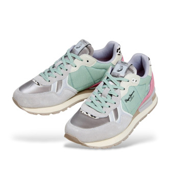 Pepe Jeans Sneakers multicolor Britlen