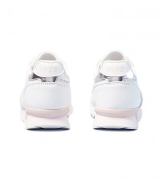 Pepe Jeans Britt College Sneakers white