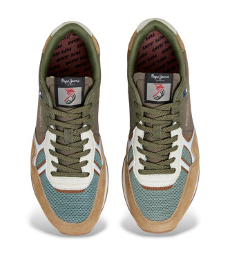 Pepe Jeans Sneakers multicolor Britust