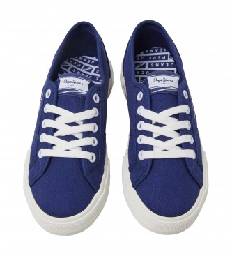 Pepe Jeans Sneakers basiques Brady navy