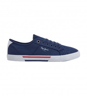 Pepe Jeans Sneakers basiques Brady navy
