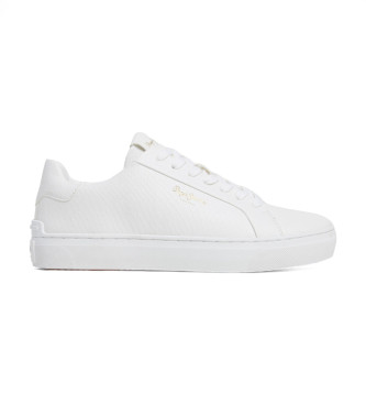 Pepe Jeans Camden Rump Sneakers White