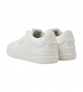 Pepe Jeans Adam Match Classic Sneakers branco