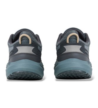 Pepe Jeans Cromer Dust sneakers grijs