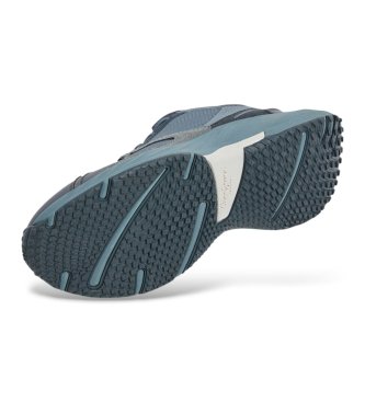 Pepe Jeans Cromer Dust sneakers grijs