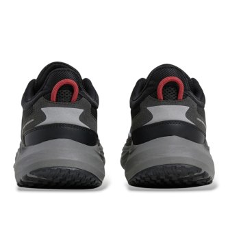 Pepe Jeans Cromer Dust sneakers zwart