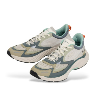 Pepe Jeans Baskets multicolores Cromer Street