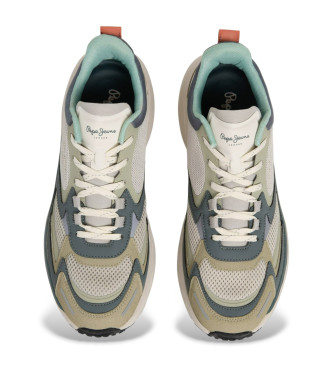 Pepe Jeans Baskets multicolores Cromer Street