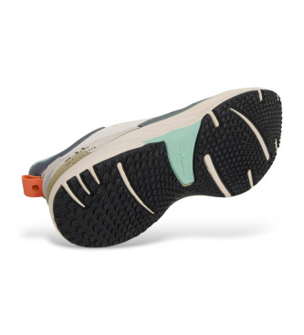 Pepe Jeans Baskets multicolores Cromer Street